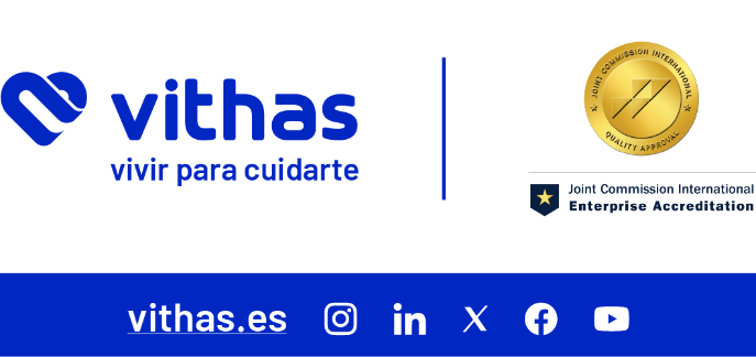 Vithas - Vivir para cuidarte