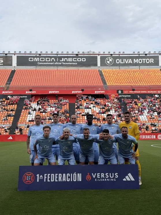 Primera RFEF: el Torremolinos cae ante un Nastic acertado en la segunda parte ( 2-0 )