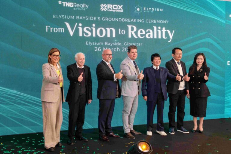 En marcha el complejo residencial Elysium Bayside