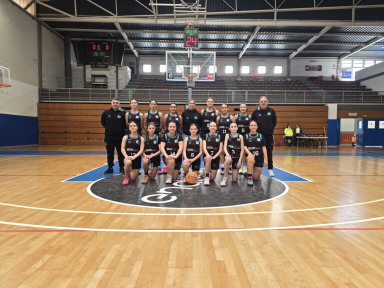 El Ingeniería Ambiental CAB Estepona debuta con un octavo puesto en la Minicopa LF Endesa