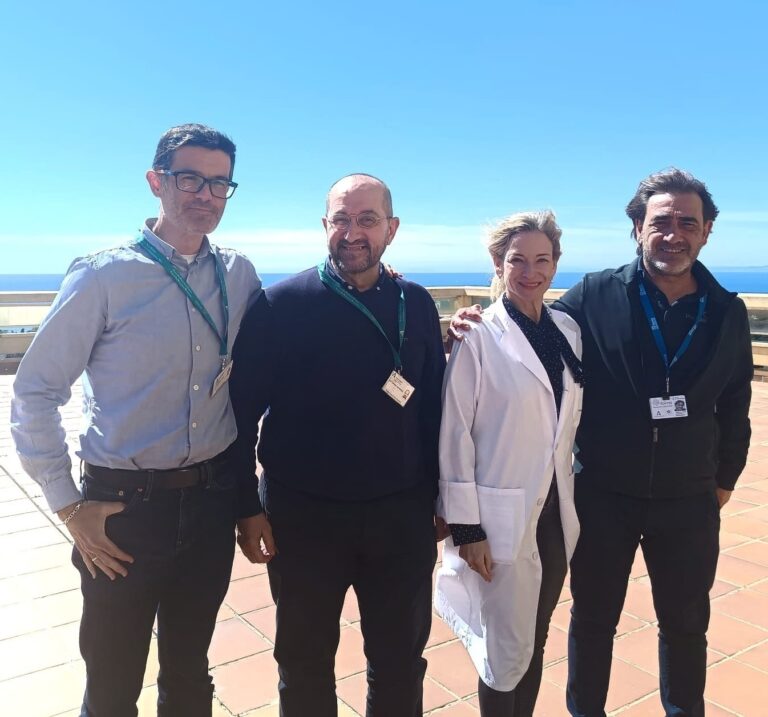 El Hospital Costa del Sol investiga sobre el bienestar de pacientes con mieloma