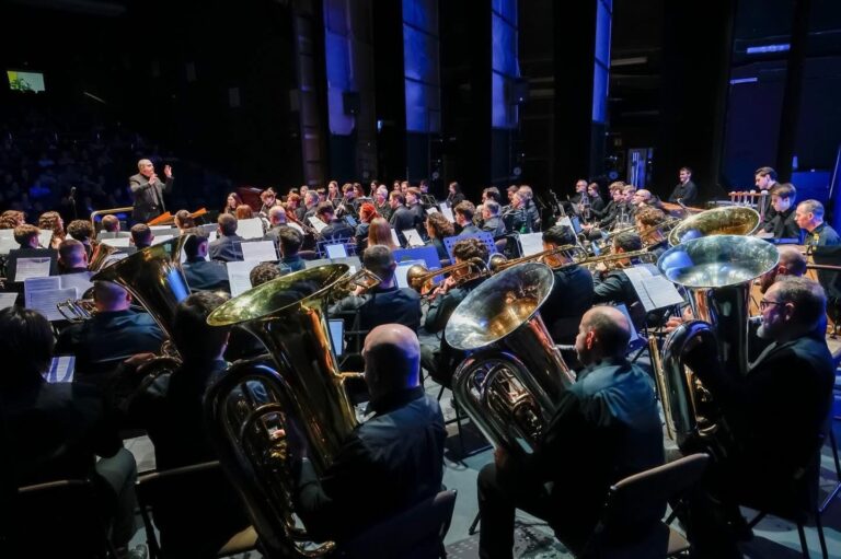 David Rivas gana el V Concurso Internacional de Composición para Banda Sinfónica ‘Estepona
