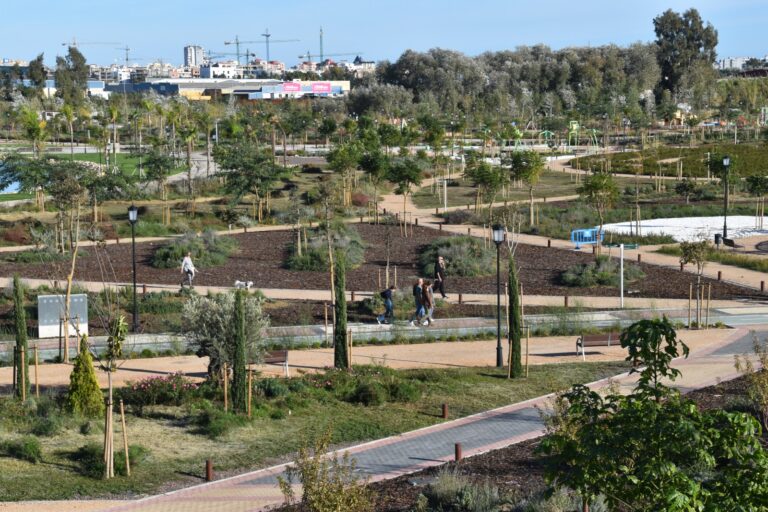 Adjudicado el contrato de conservación de las instalaciones del Gran Parque de Mijas a CLECE por un coste de 1