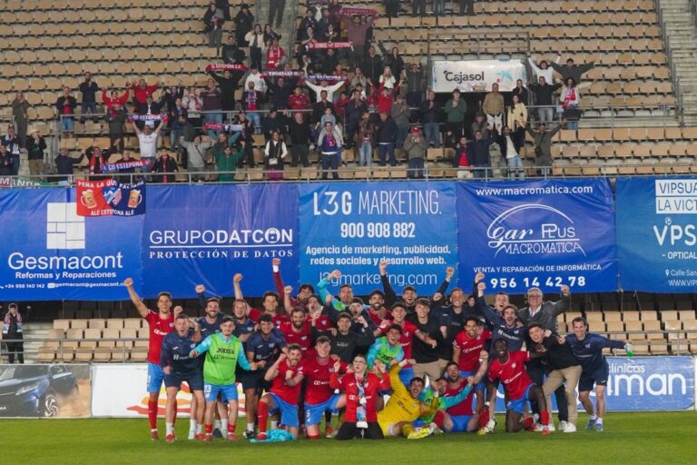 Segunda RFEF: victoria crucial del CD Estepona en Xerez( 0-2 )