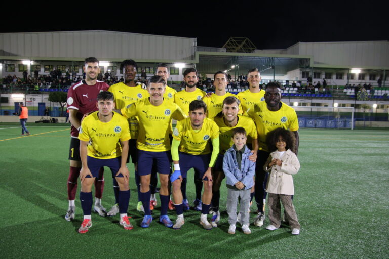 Tercera RFEF: el FC Marbellí perdió en Mijas Las Lagunas( 1-0 )