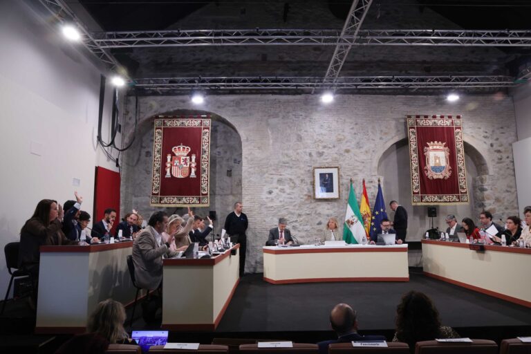 La Policía Nacional dispondrá de un local en San Pedro cedido por el Ayuntamiento de Marbella