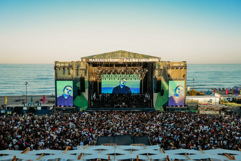 Marenostrum Fuengirola se consagra como el segundo ciclo de conciertos más multitudinario de España en 2025