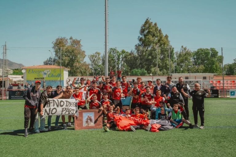 Tercera RFEF: tres puntos de oro para la UD San Pedro ante el líder Motril( 2-1 )