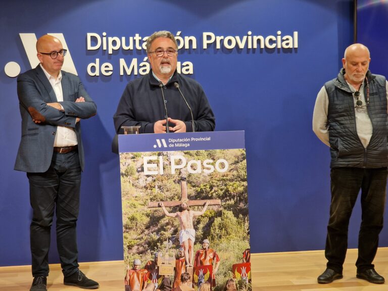 Un centenar de vecinos representará El Paso de Istán el Jueves