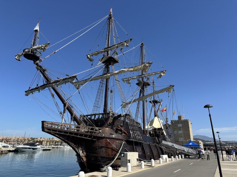 Portada - 2026 Galeon Andalucia Pto Sotogrande - Al Sol de la Costa