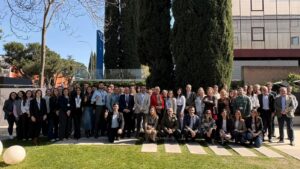 Portada - 26.04.148 Evaluadores de la JCI y directivos de Vithas tras la evaluacion Enterprise - Al Sol de la Costa