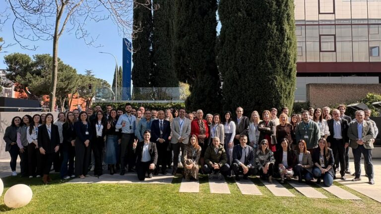 Portada - 26.04.148 Evaluadores de la JCI y directivos de Vithas tras la evaluacion Enterprise - Al Sol de la Costa