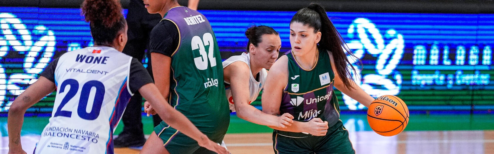 LF Challenge: el Unicaja Mijas domina en el Martín Urbano (67-42) - 477799 1011 - Al Sol de la Costa