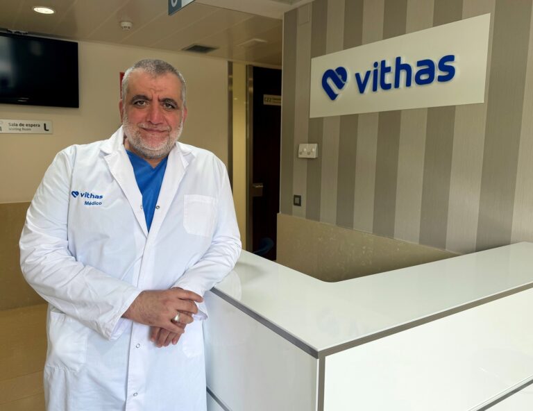 Portada - Dr. Hichan Fardoun otorrino Vithas Malaga - Al Sol de la Costa