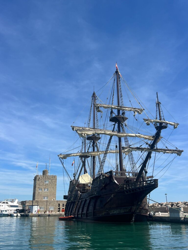 Portada - Foto Galeon - Al Sol de la Costa