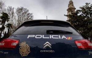 Portada - Foto coche Policia 1 16 - Al Sol de la Costa