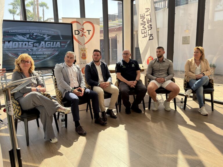 Portada - Foto rp motos agua - Al Sol de la Costa