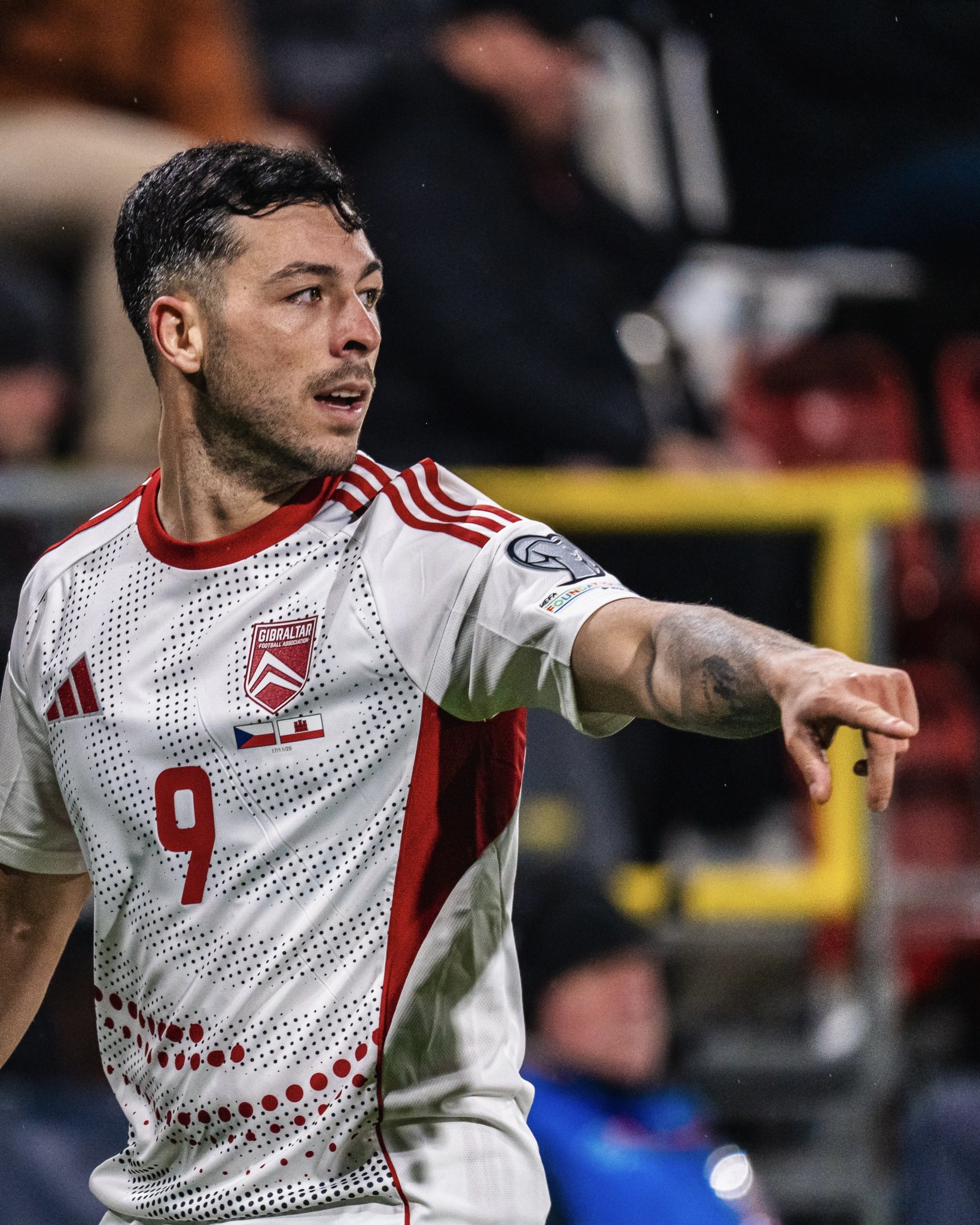 Gibraltar cerró la fase previa del Mundial con una goleada en Chequia ( 6-0 ) 1 Gibraltar cerró la fase previa del Mundial con una goleada en Chequia ( 6-0 ) - G5 5h - Al Sol de la Costa