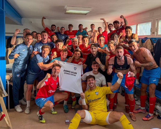 Segunda RFEF: enorme victoria del CD Estepona en Linares para situarse en el playout(2-3) - HGSW - Al Sol de la Costa