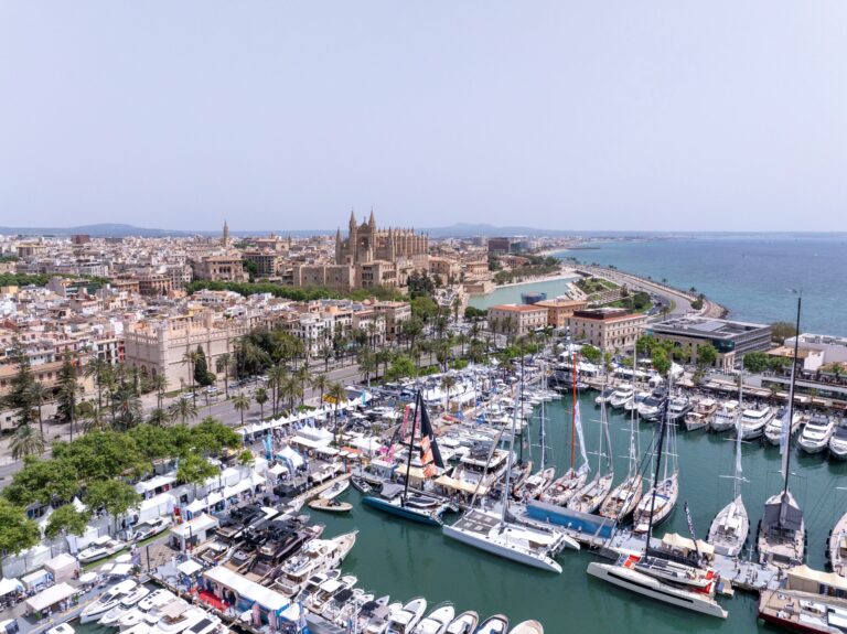 Portada - Imagen Salon Nautico de Palma PIBS - Al Sol de la Costa