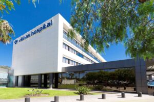 Portada - Imagen del Hospital Vithas Xanit Internacional - Al Sol de la Costa