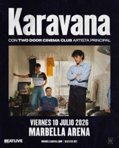 Portada - Karavana 10 jul 2026 - Al Sol de la Costa