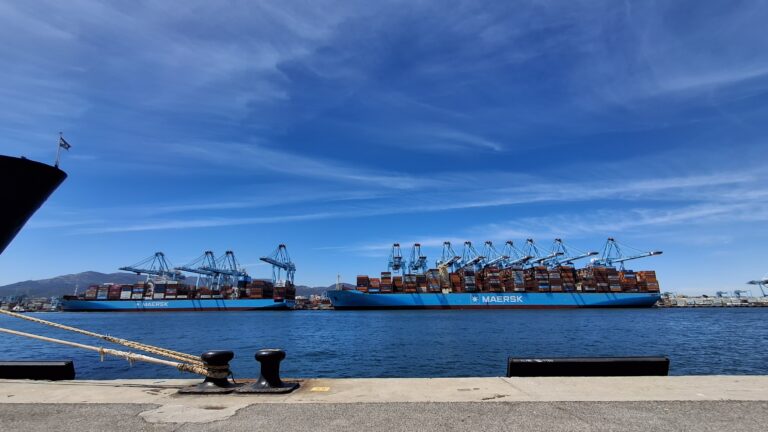 Portada - Marit Maersk 17 abril 2026 RGG - Al Sol de la Costa