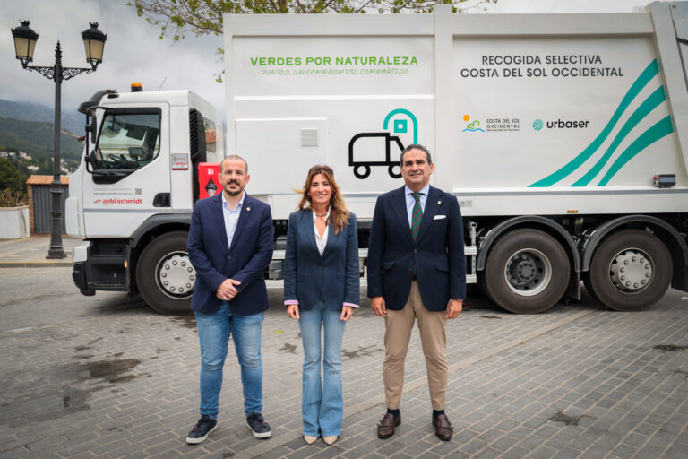 Portada - Nuevos camiones selectiva 768x512 1 - Al Sol de la Costa