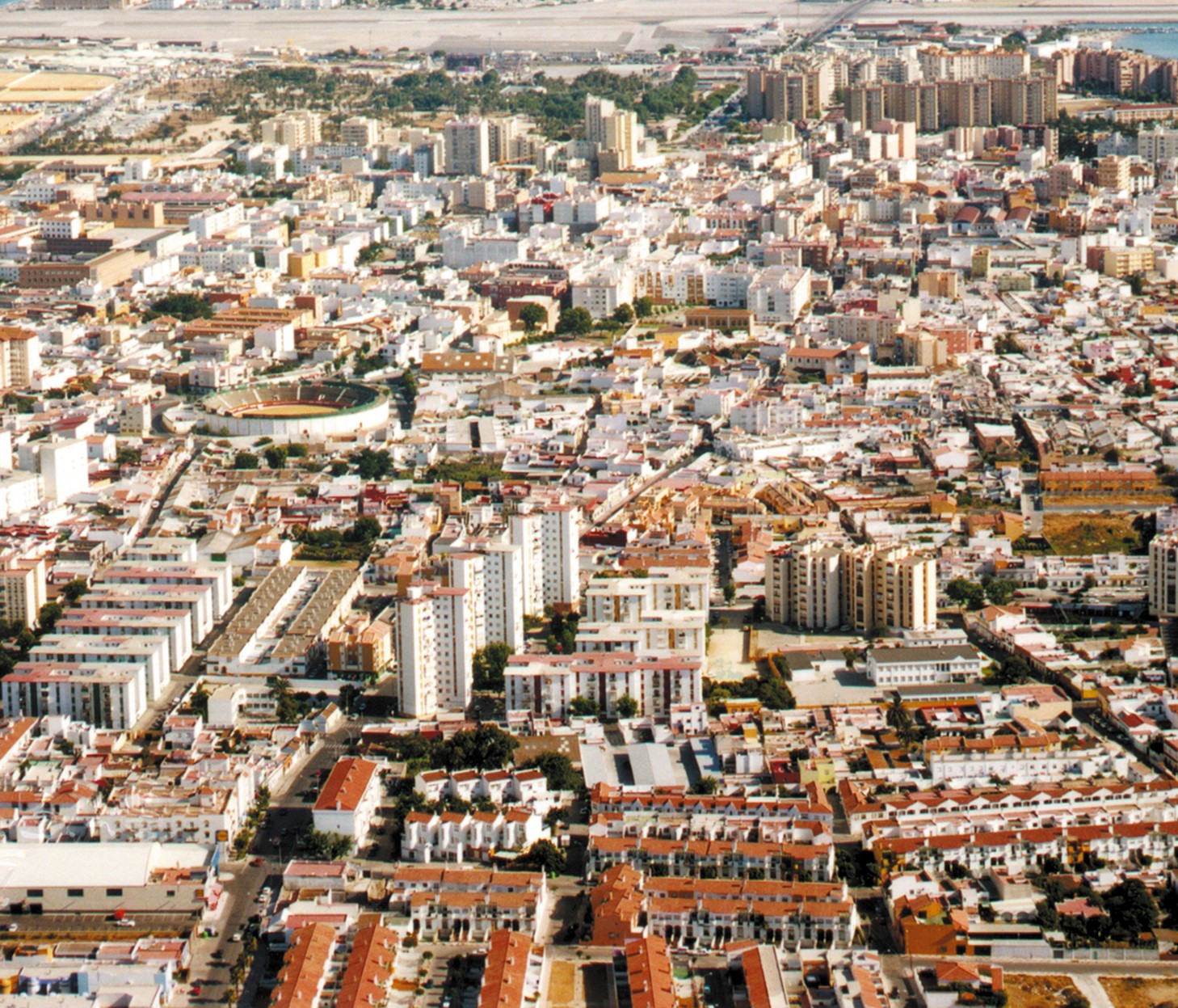 Ayuntamiento y Consorcio planifican el nuevo Parque de Bomberos de La Línea de la Concepción