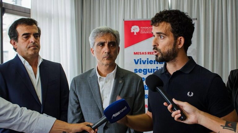 Portada - Vox defiende la prioridad nacional en el acceso a la vivienda ante el drama que vive M laga - Al Sol de la Costa