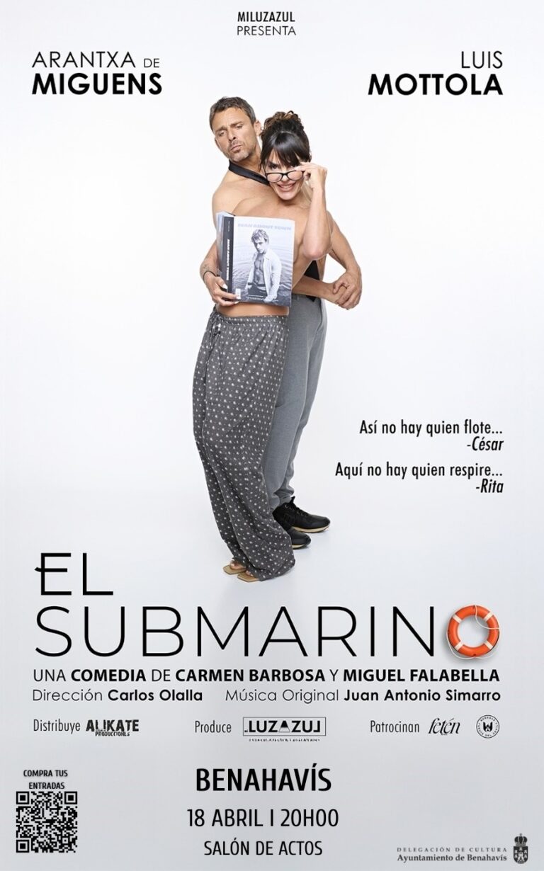 Portada - el submarino - Al Sol de la Costa