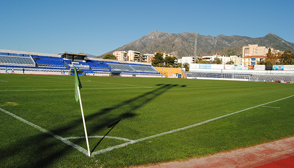 Portada - estadio marbella3 - Al Sol de la Costa
