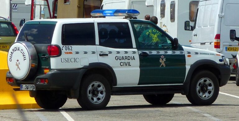 Portada - guardia civil2 18 - Al Sol de la Costa
