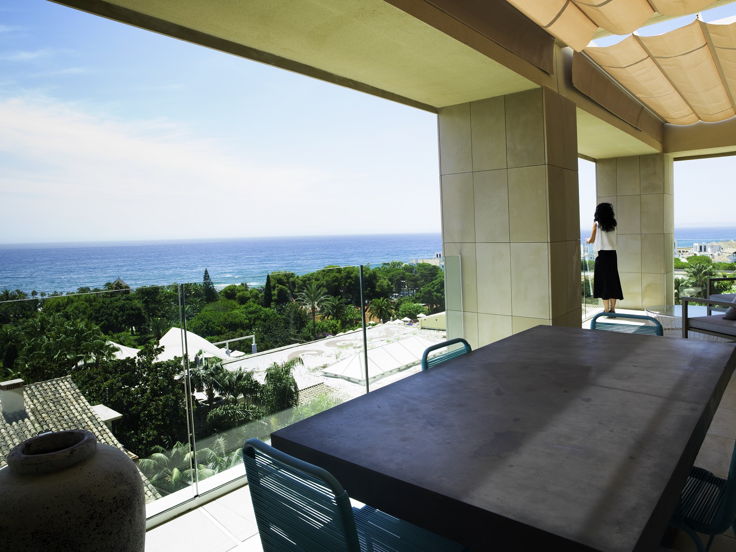 Los hoteles andaluces alcanzan una ocupación del 87,9% durante el Puente del 12 de octubre según la Junta - hotelesok o 6 - Al Sol de la Costa