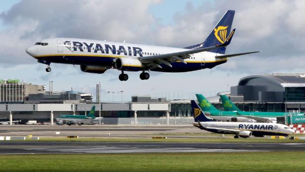 Portada - ryanair U6 3 - Al Sol de la Costa
