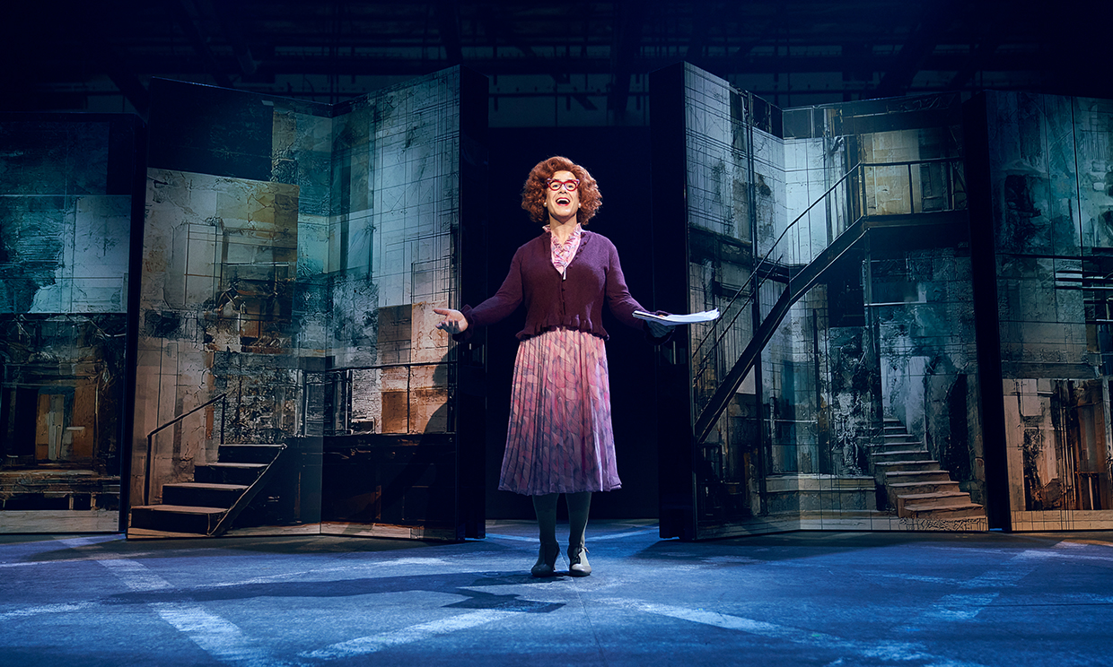 Estreno de Tootsie en el Teatro del Soho CaixaBank, comedia musical que estará hasta el 7 de junio en cartel - 01 Imagen Ga - Al Sol de la Costa