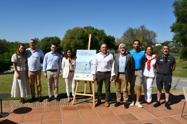 Portada - 2026 presentan dia oceanosDSC 6547 - Al Sol de la Costa