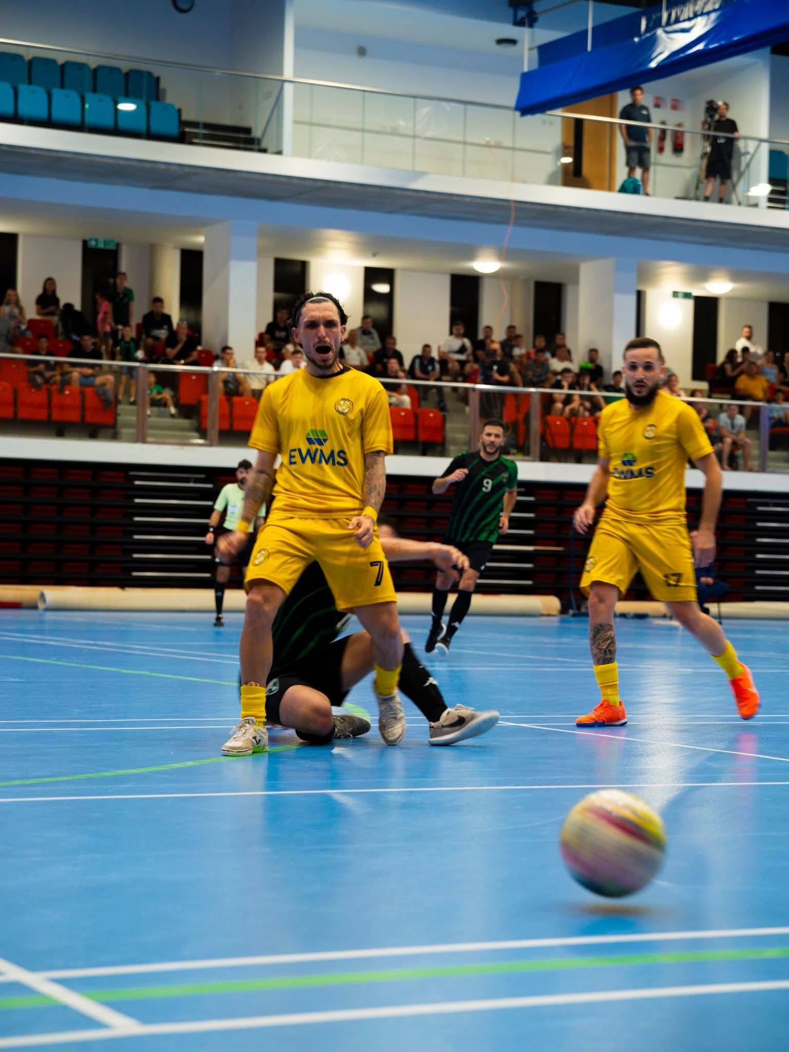 El Lynx FC gana la liga de fútbol sala de Gibraltar - 70411 - Al Sol de la Costa