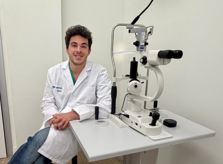 Portada - Dr. Zamorano oftalmologo Vithas Malaga - Al Sol de la Costa