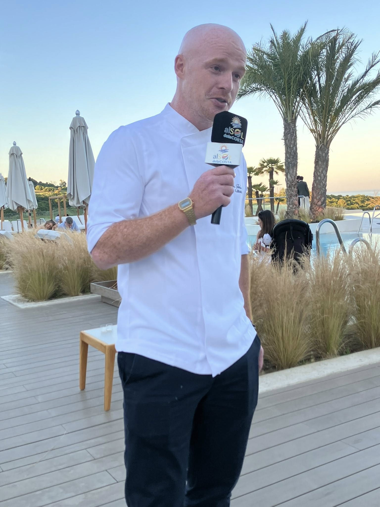 Fairmont La Hacienda Costa del Sol da la bienvenida al verano con una gran fiesta y muchos invitados - Foto F 2 - Al Sol de la Costa