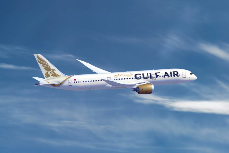 Contacto - Gulf Air - Al Sol de la Costa