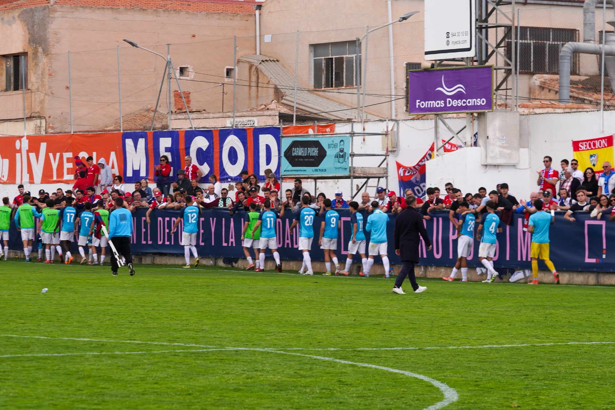 Segunda RFEF: el CD Estepona empata en Yecla pero deberá jugar el playout para permanecer(1-1) - HHaRD - Al Sol de la Costa