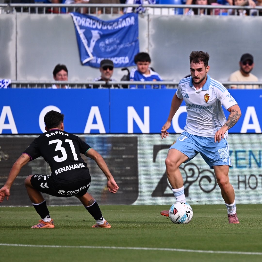 Cómoda victoria del Málaga en Zaragoza y al playoff ante Las Palmas(0-2) 2 Cómoda victoria del Málaga en Zaragoza y al playoff ante Las Palmas(0-2) - HJqj - Al Sol de la Costa