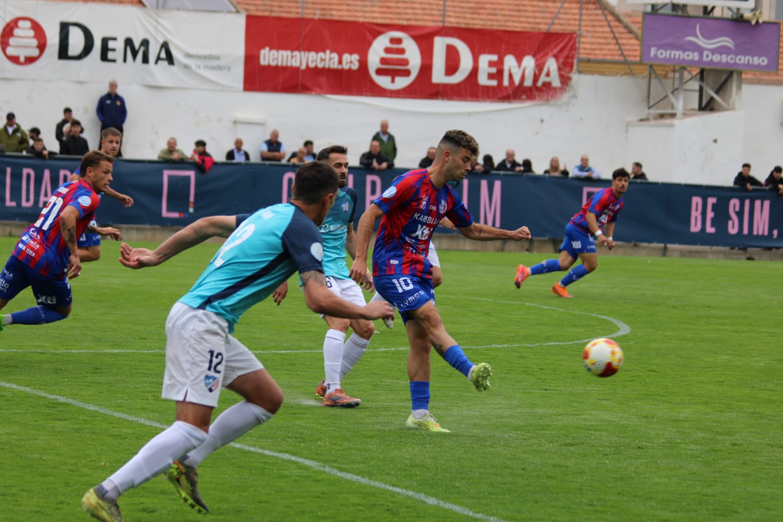 Segunda RFEF: el CD Estepona empata en Yecla pero deberá jugar el playout para permanecer(1-1) - IMG 2812 - Al Sol de la Costa