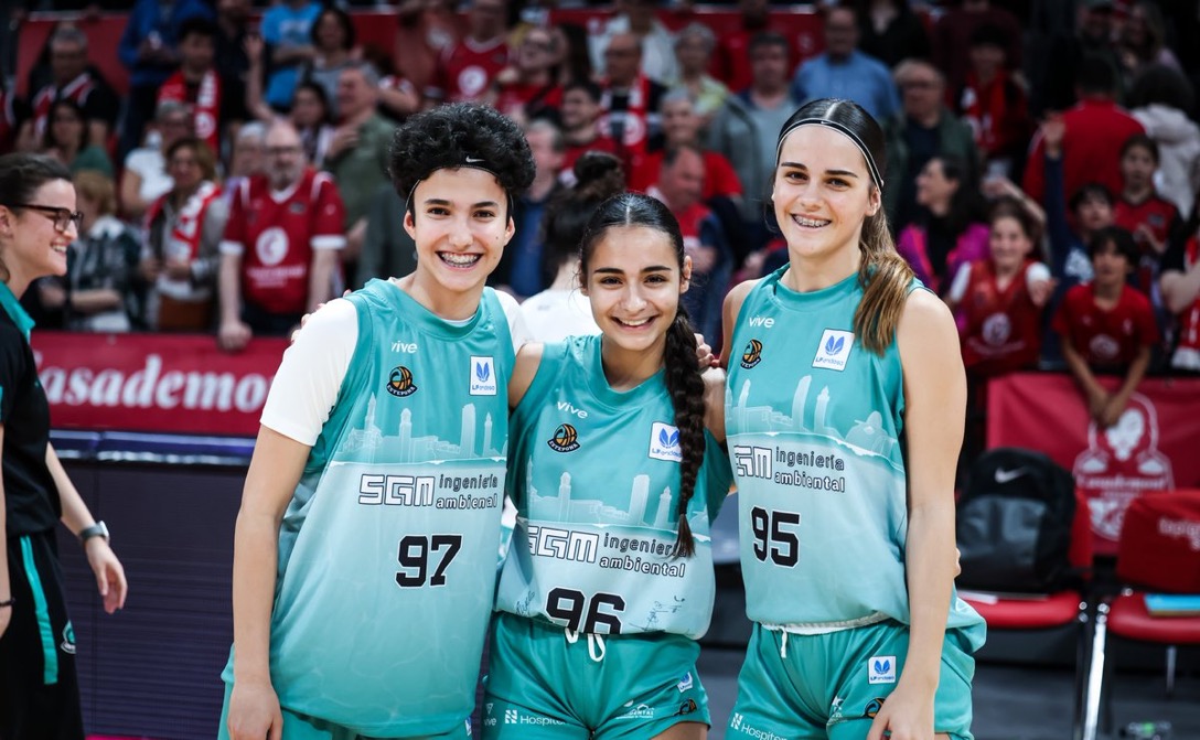 LF Endesa: el CAB Estepona quedó eliminado en Zaragoza en cuartos de final - IMG 2818 - Al Sol de la Costa