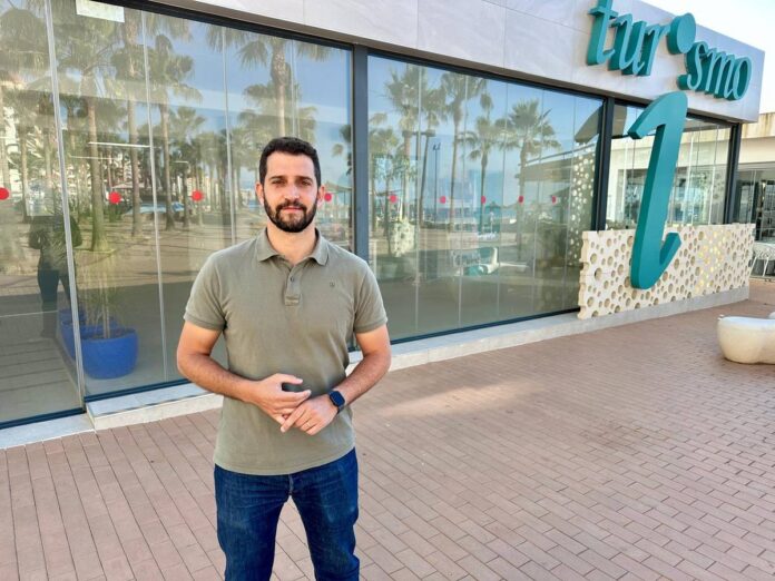 Portada - Jose Luis Ponce ha ofrecid un balance de la actividad turistica en el primer trimestre del ano - Al Sol de la Costa