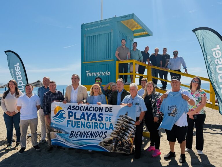 Portada - Presentacion del acto promocional de Fuengirola en Madrid - Al Sol de la Costa