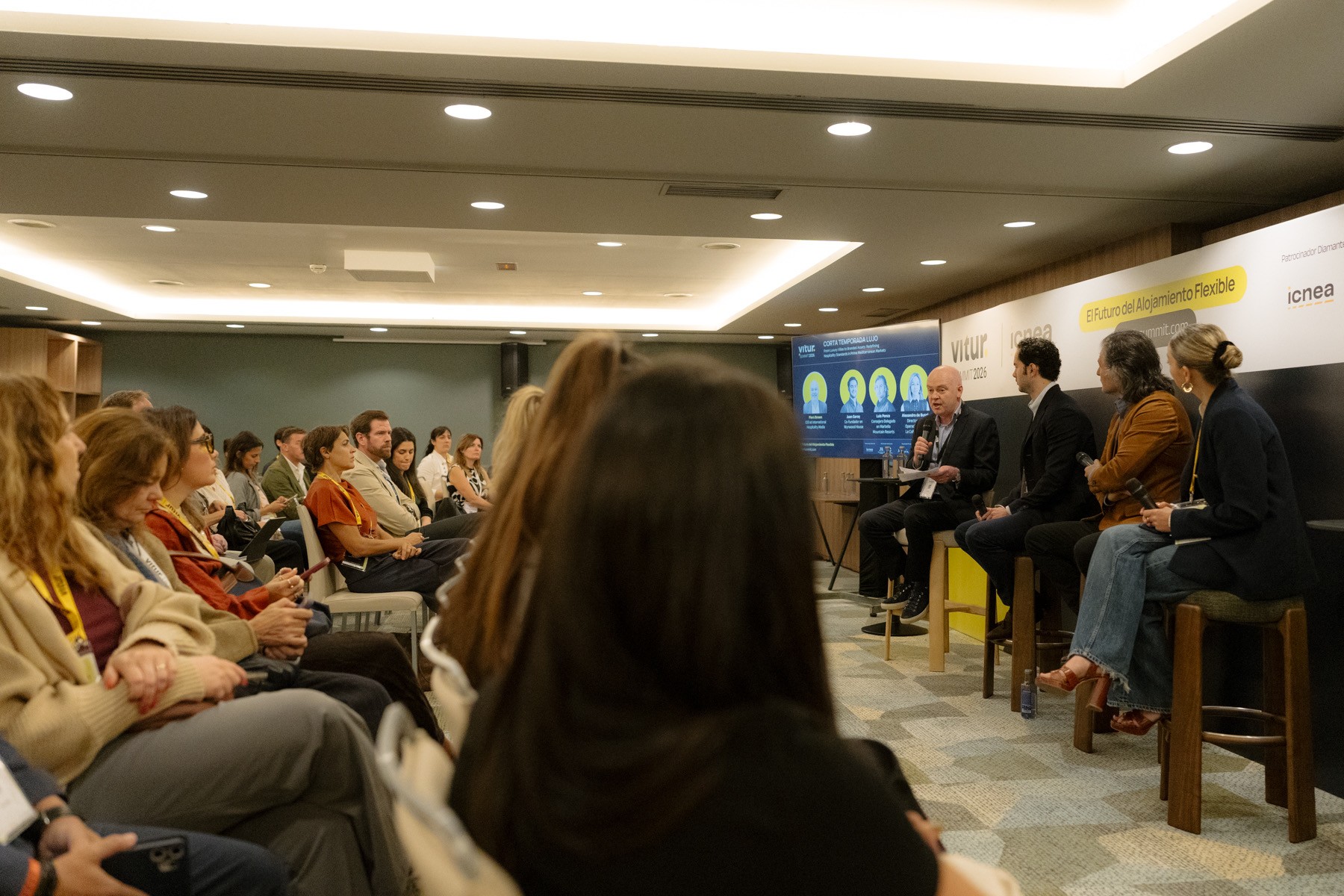 Vitur Summit 2026 reúne en Málaga a más de 600 líderes internacionales del turismo - d26 - Al Sol de la Costa