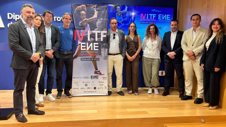 Portada - estepona woman open 1 - Al Sol de la Costa