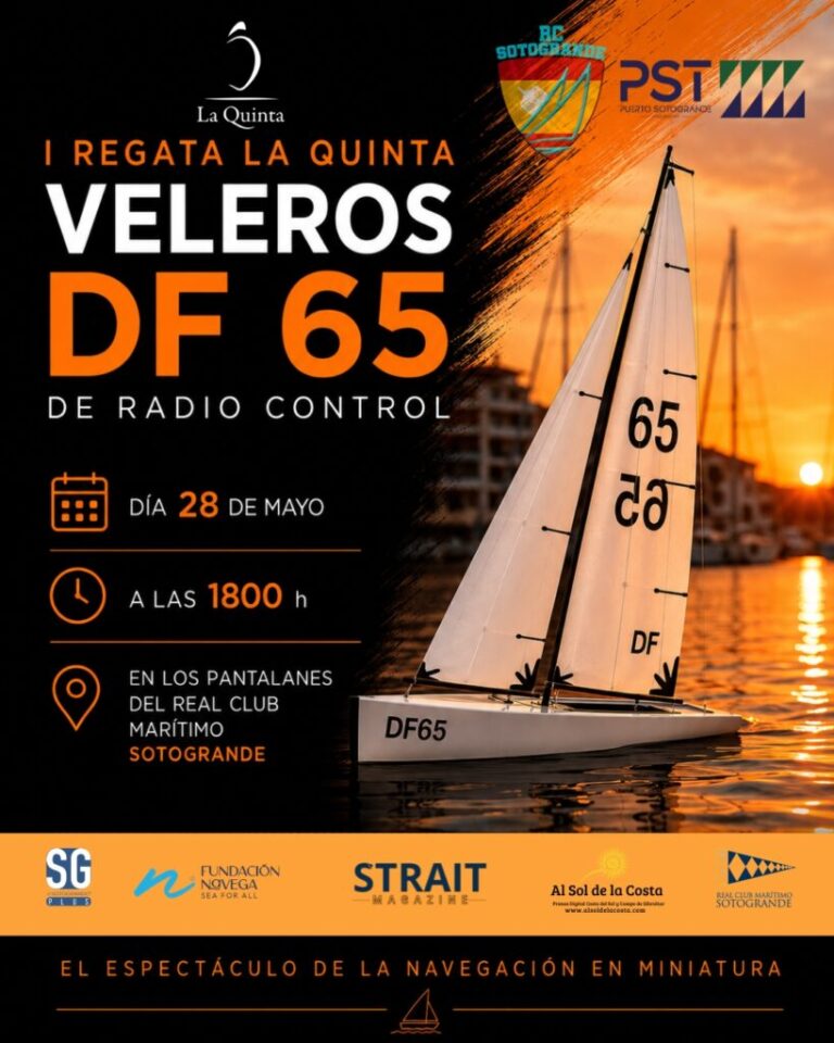 Portada - i regata la quinta df65 sotogrande 819x1024 1 - Al Sol de la Costa